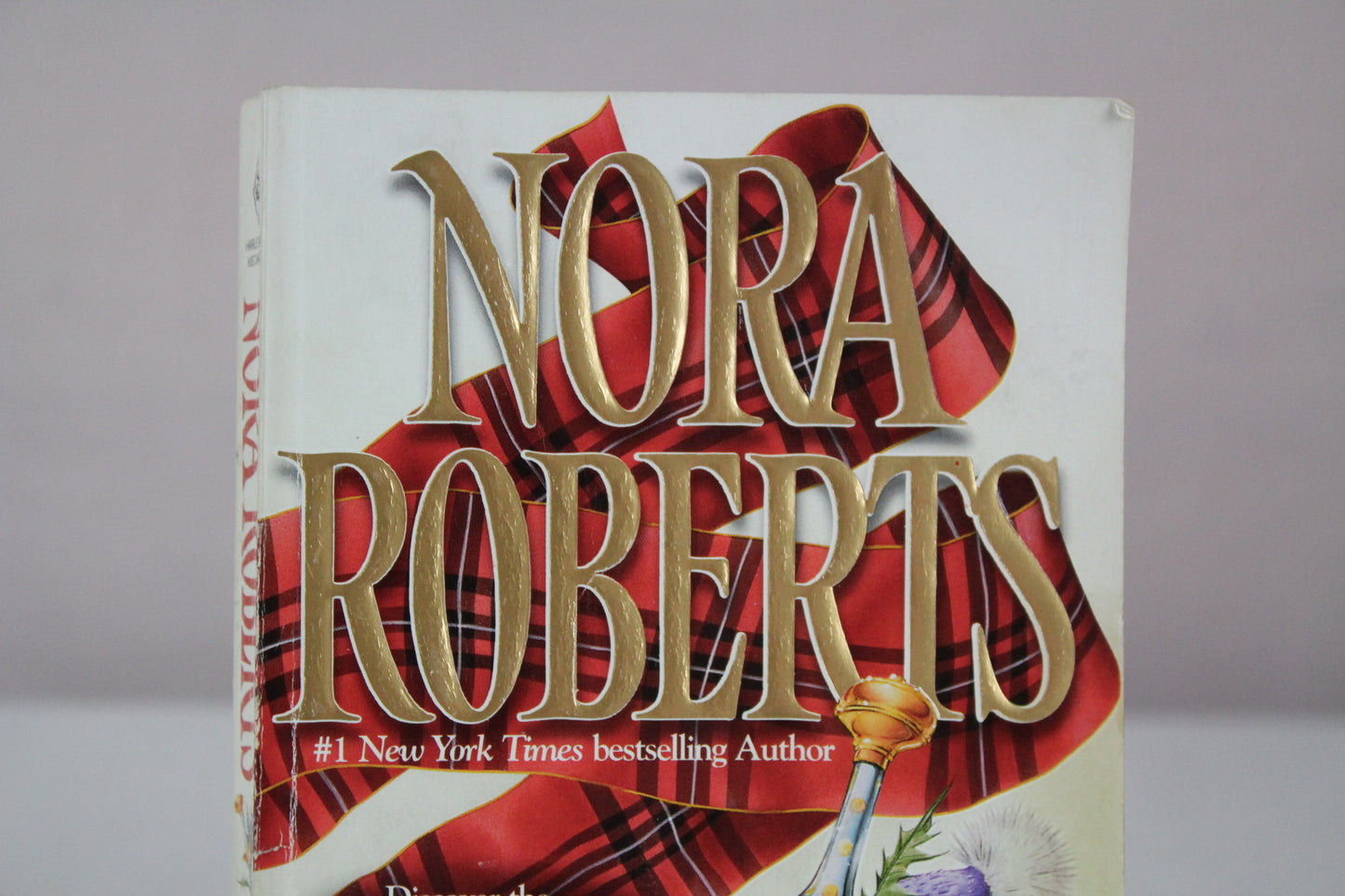 Rebellion (The Macgregors) by Nora Roberts