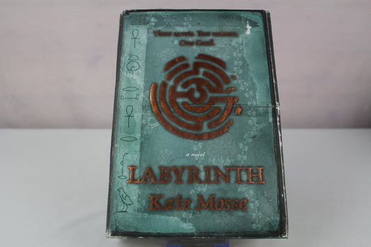 Labyrinth by Kate Mosse
