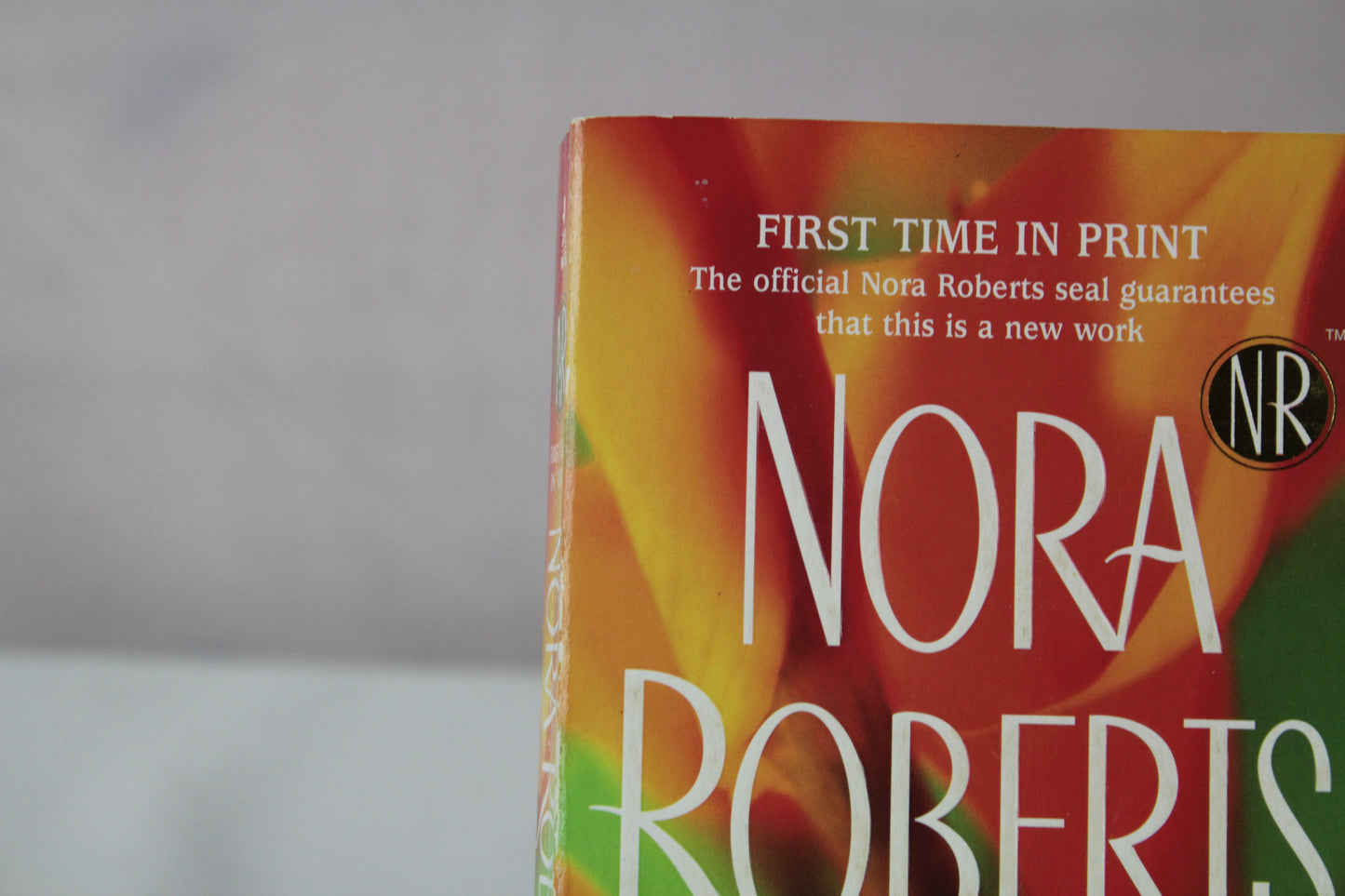 Red Lily (In the Garden, Book 3) by Nora Roberts