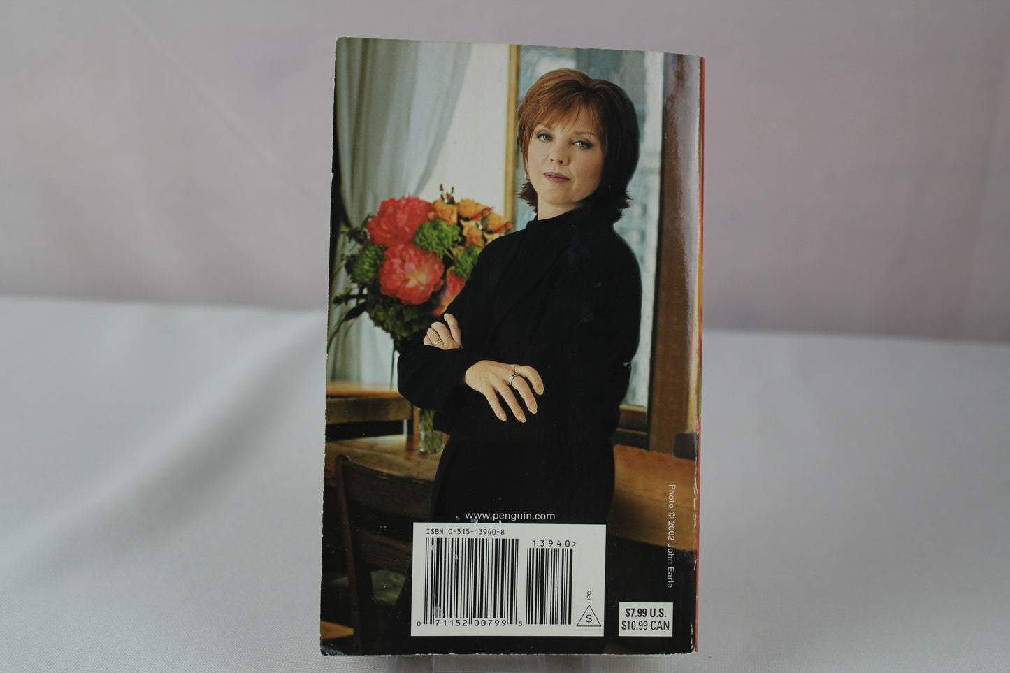 Red Lily (In the Garden, Book 3) by Nora Roberts
