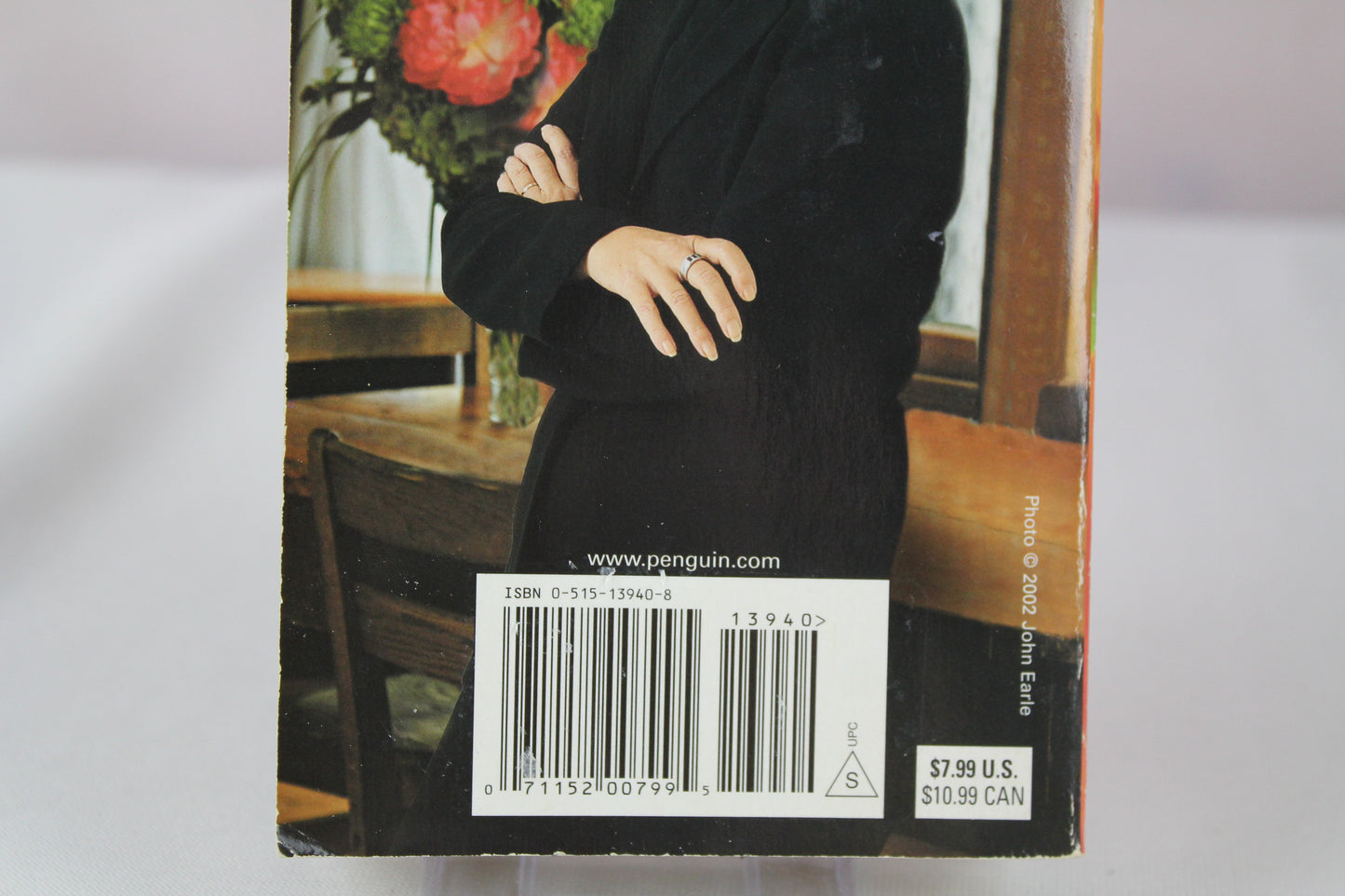 Red Lily (In the Garden, Book 3) by Nora Roberts