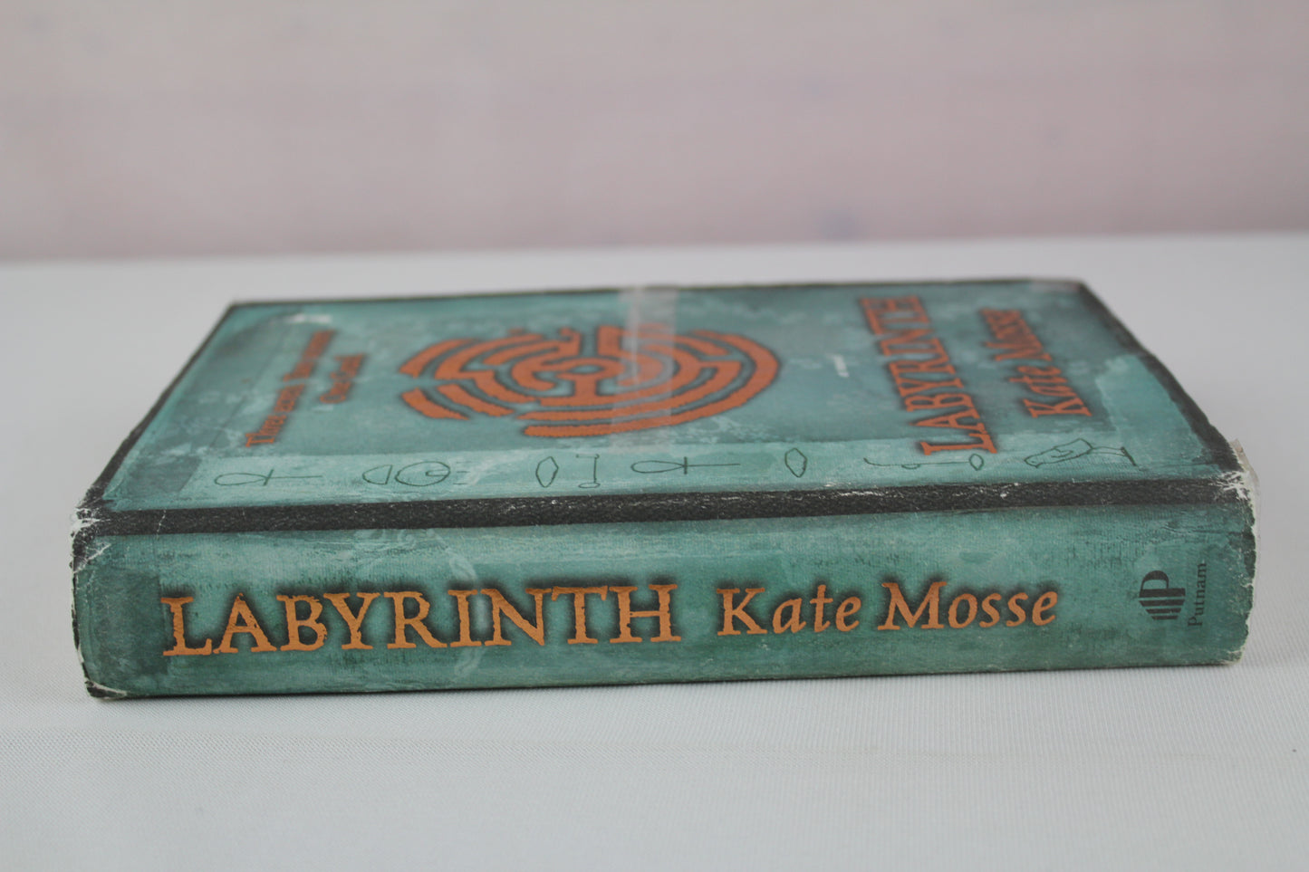 Labyrinth by Kate Mosse