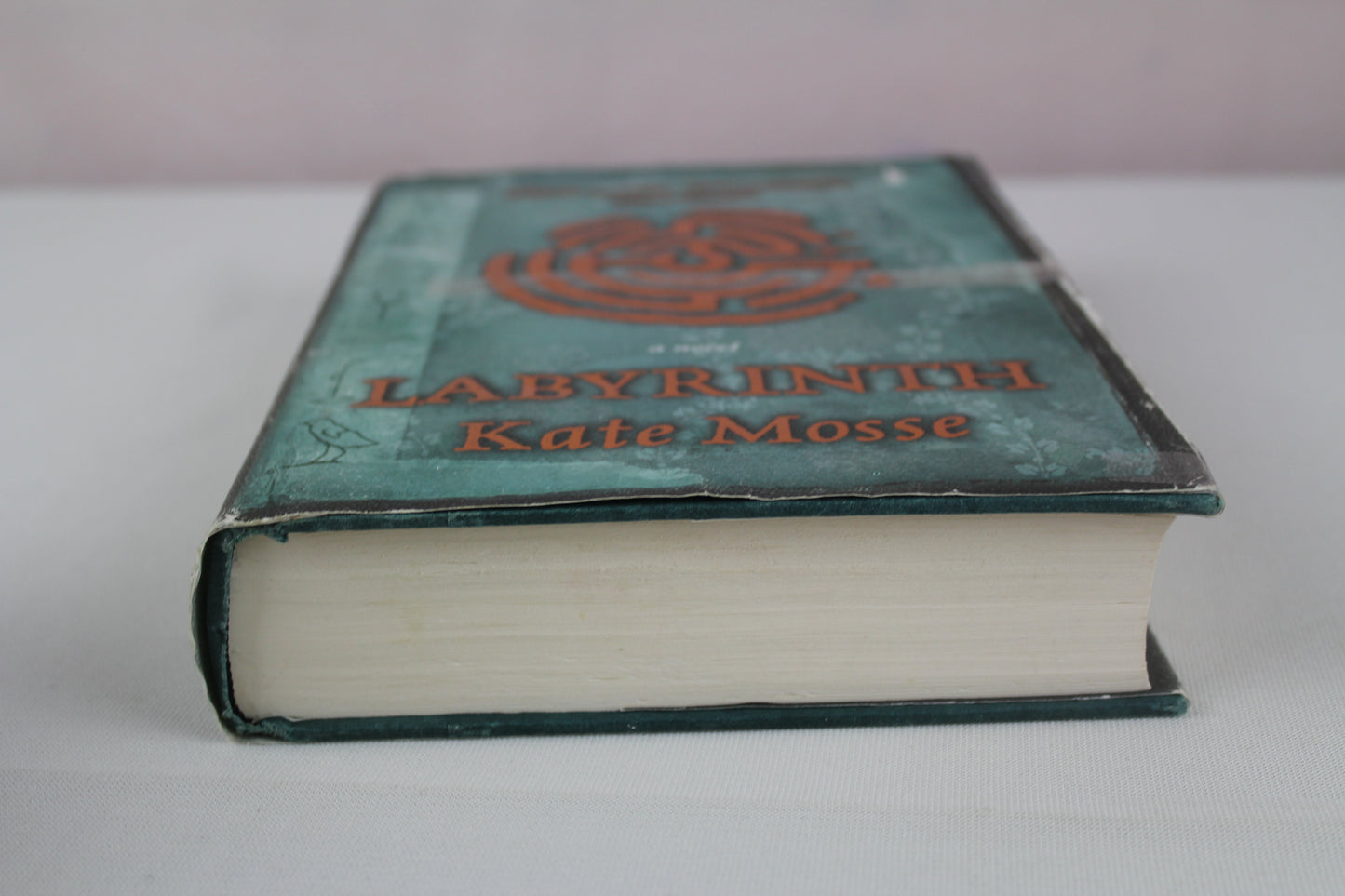 Labyrinth by Kate Mosse