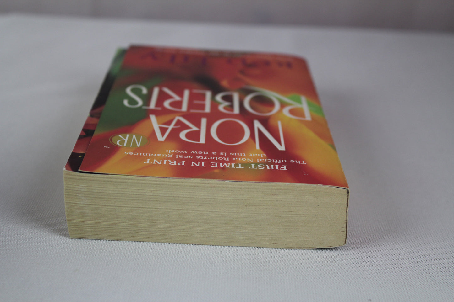 Red Lily (In the Garden, Book 3) by Nora Roberts