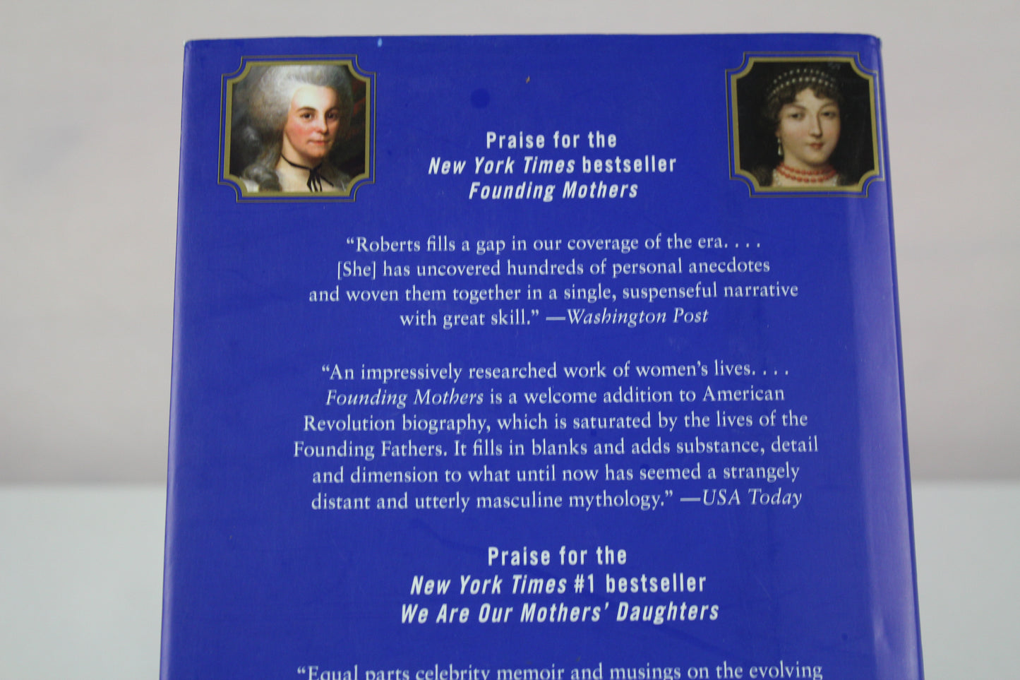 Ladies of Liberty: The Women Who Shaped Our Nation – A Beautiful Biography About Extraordinary Reformers and Visionaries for Kids (Ages 6-10) by Cokie Roberts