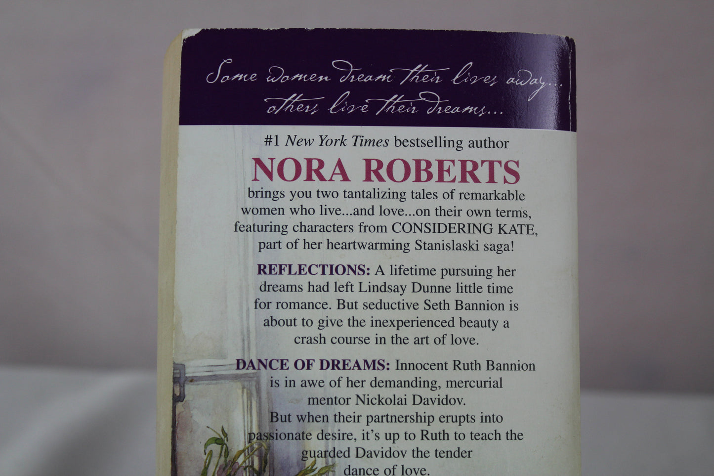 Reflections And Dreams by Nora Roberts