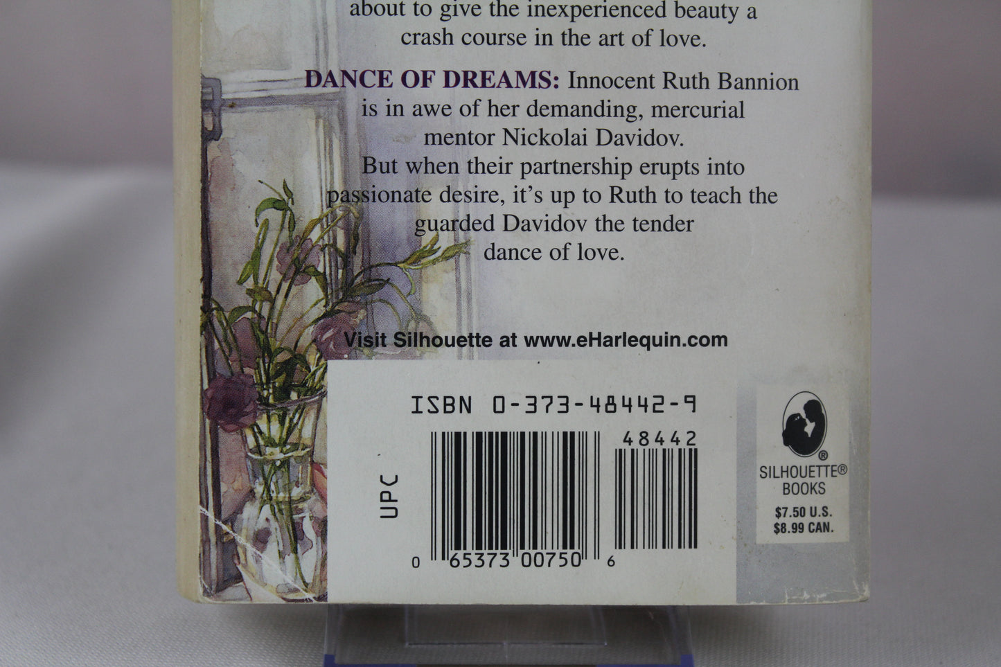 Reflections And Dreams by Nora Roberts