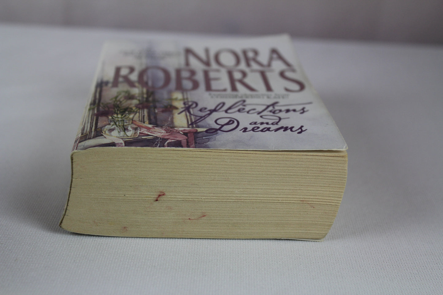 Reflections And Dreams by Nora Roberts