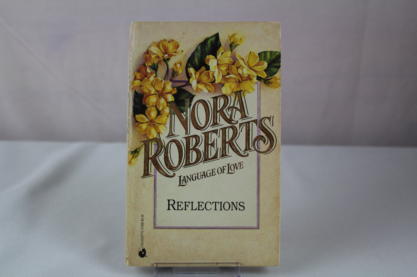 Reflections, No. 6 (Language Of Love) by Roberts