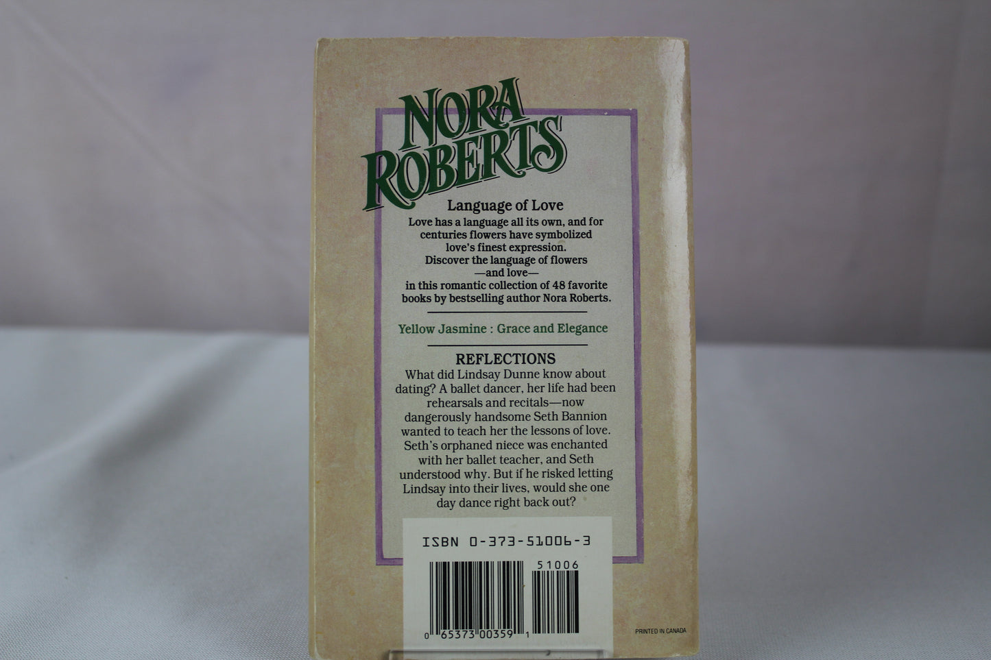 Reflections, No. 6 (Language Of Love) by Roberts