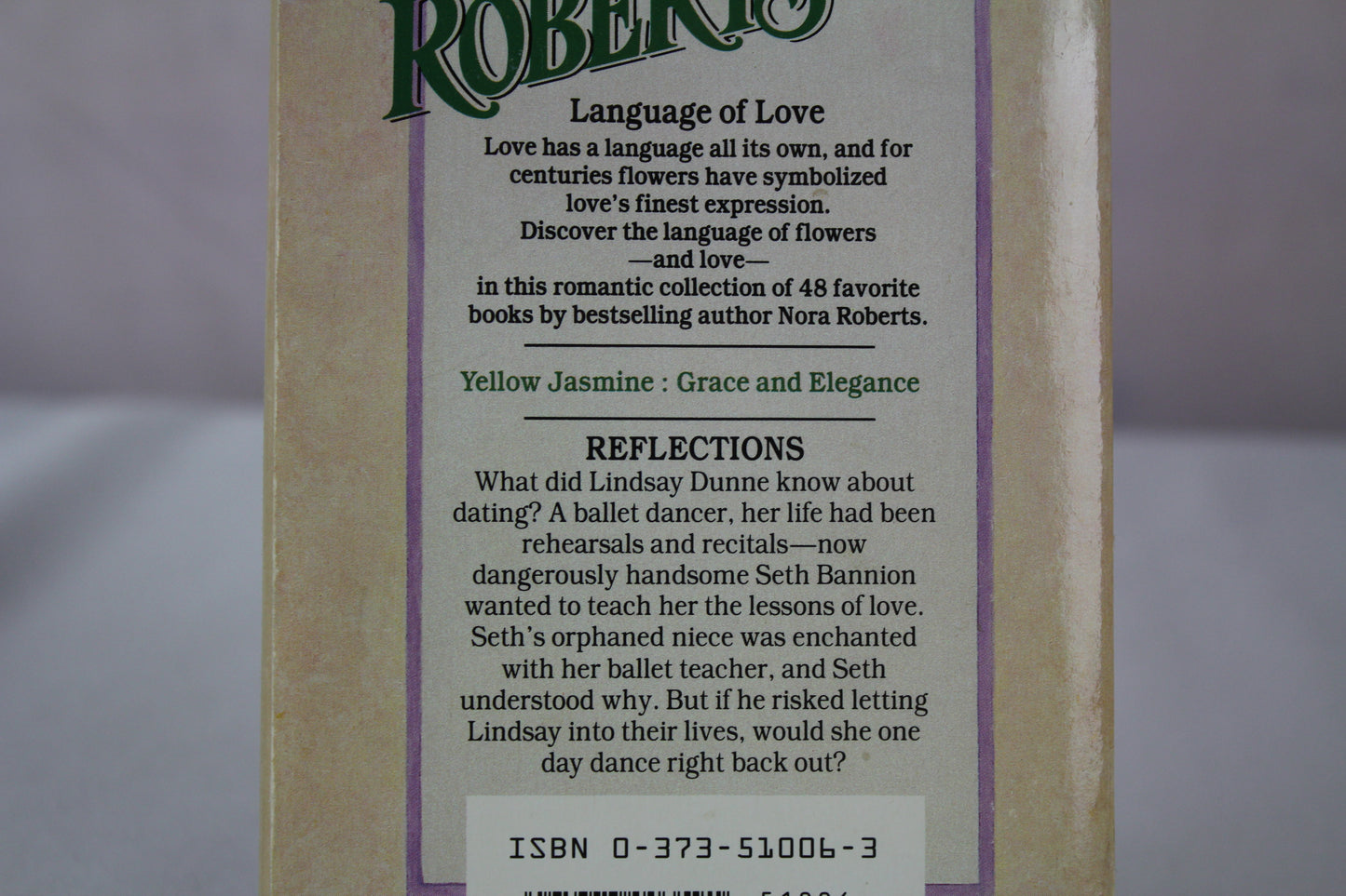 Reflections, No. 6 (Language Of Love) by Roberts