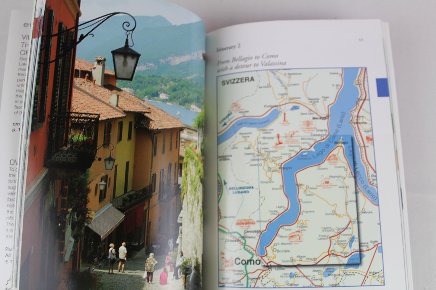 Lake Como Idyll by MASSIMO NAVA