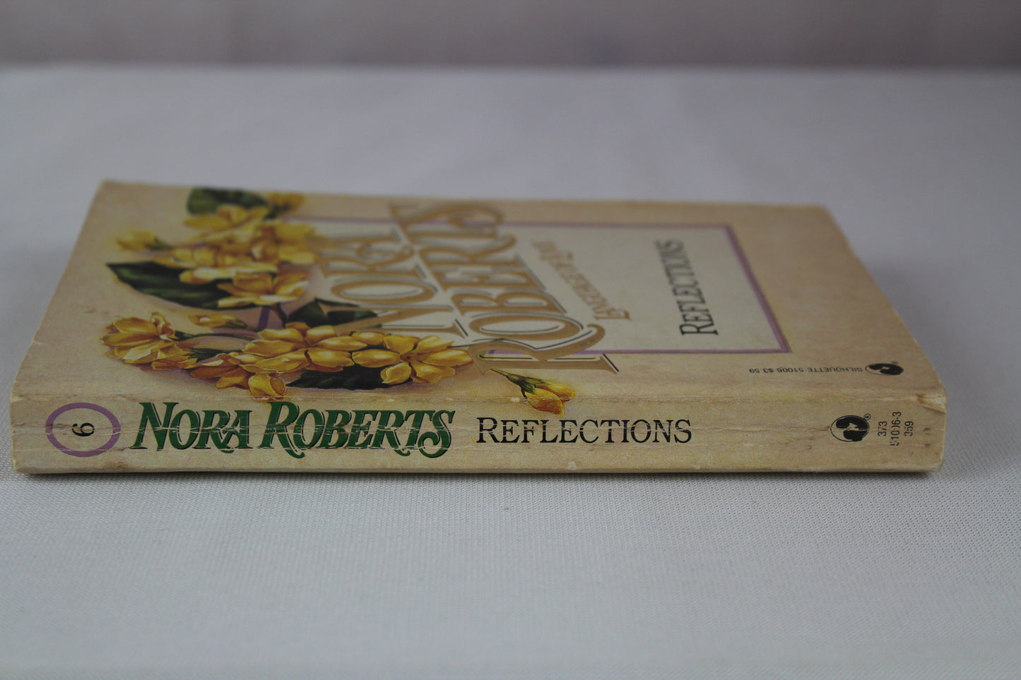 Reflections, No. 6 (Language Of Love) by Roberts