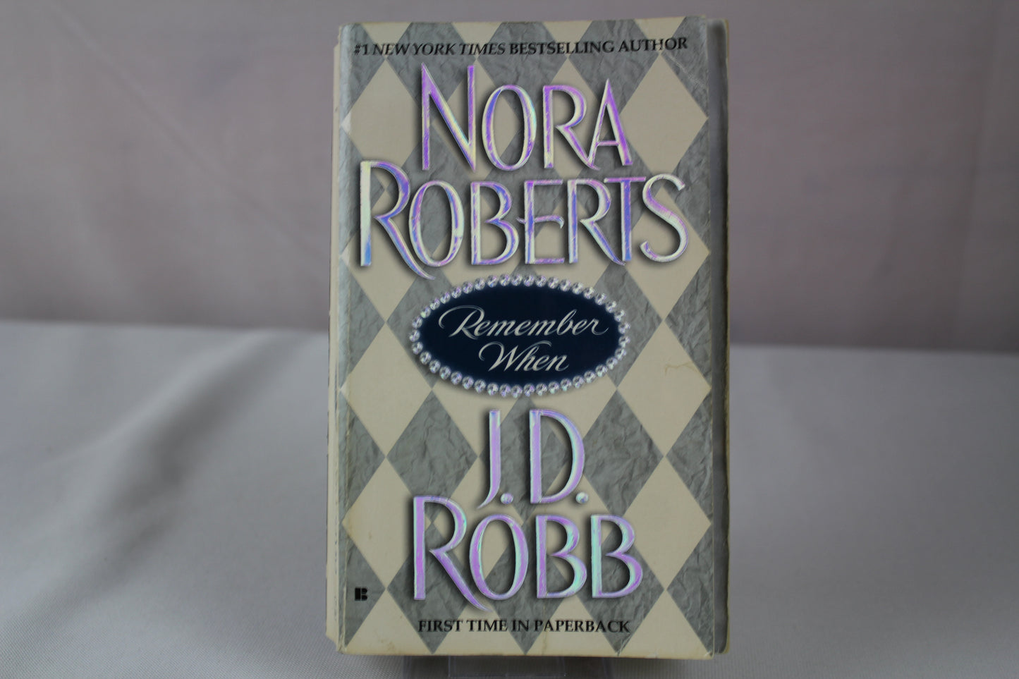 Remember When by Nora Roberts, J. D. Robb