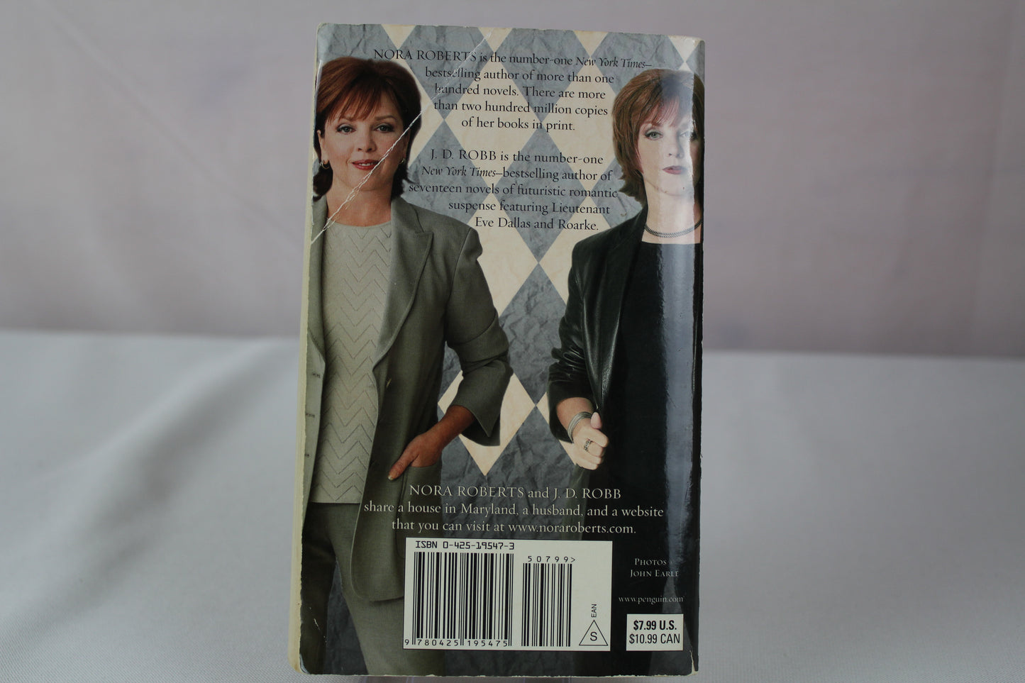Remember When by Nora Roberts, J. D. Robb