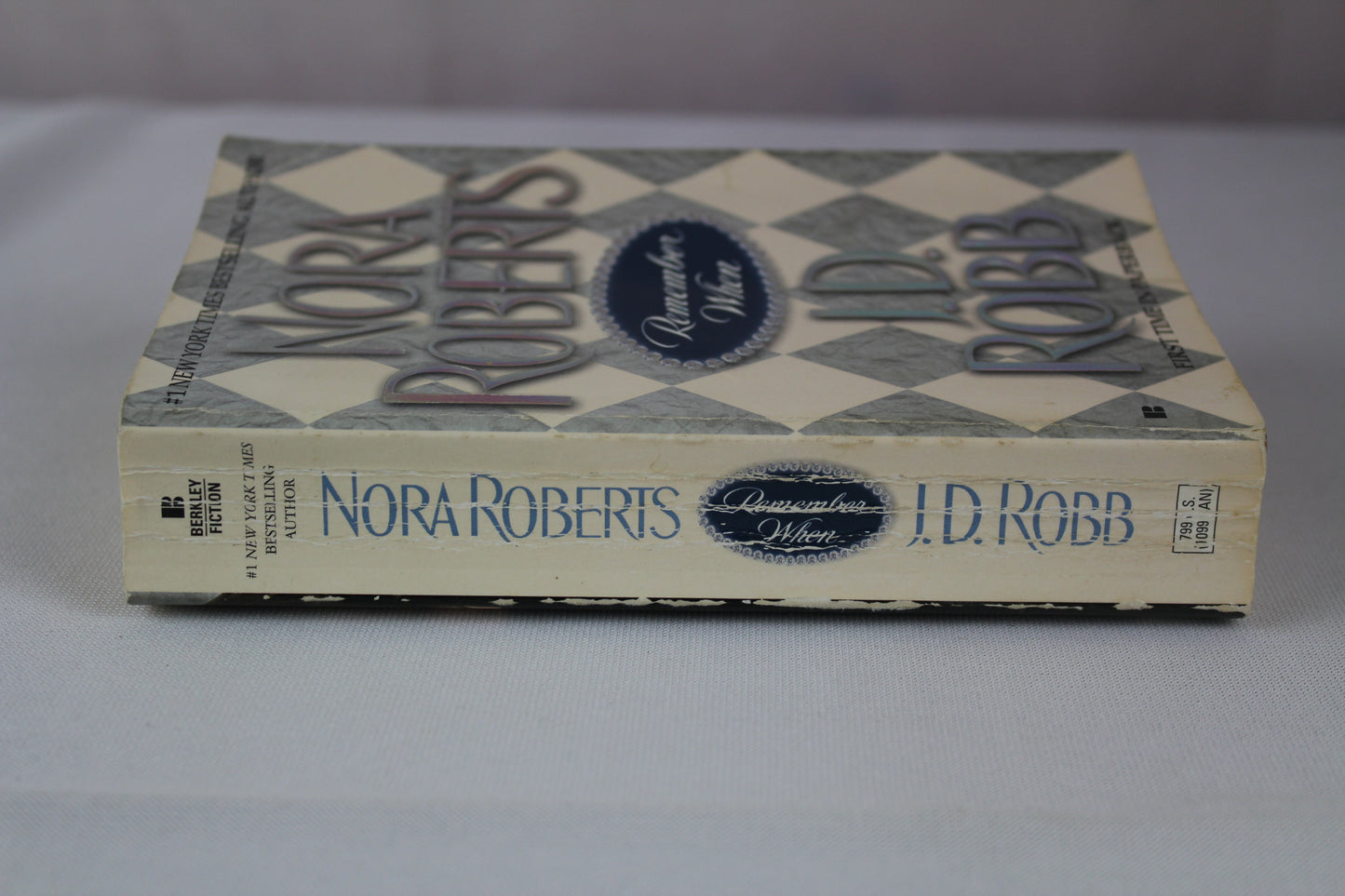 Remember When by Nora Roberts, J. D. Robb