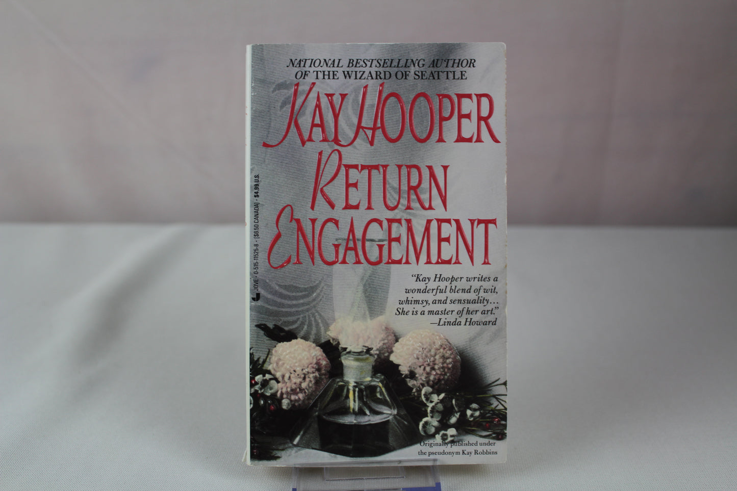 Return Engagement by Kay Hooper