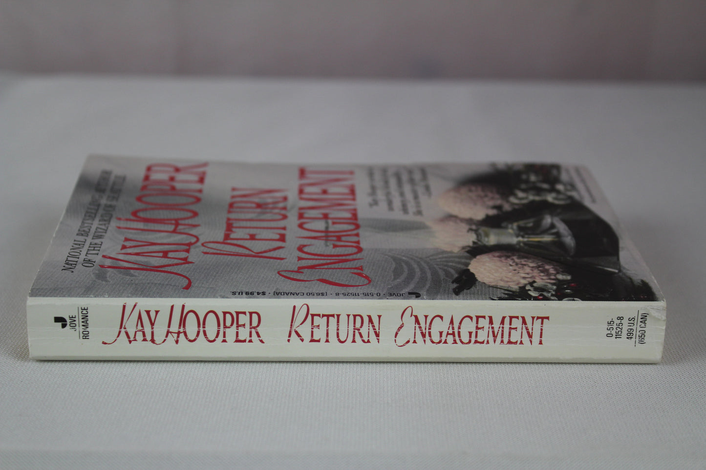 Return Engagement by Kay Hooper