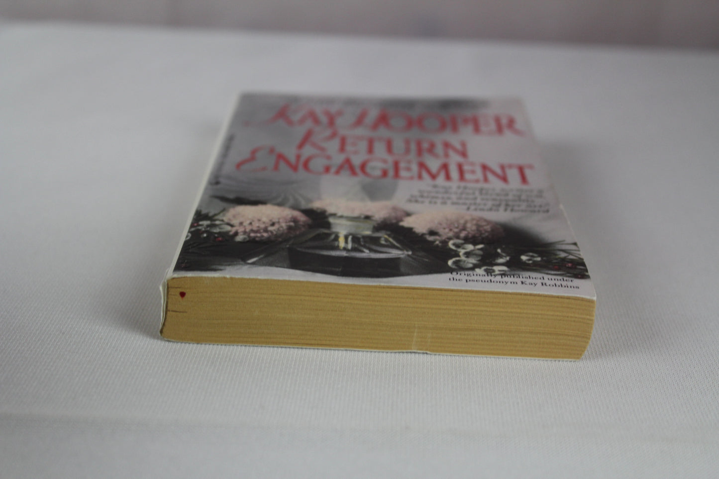 Return Engagement by Kay Hooper