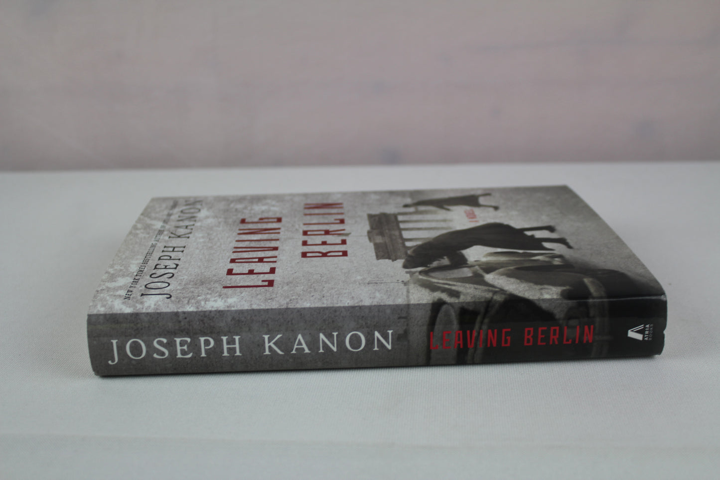 Leaving Berlin: A Novel by Joseph Kanon
