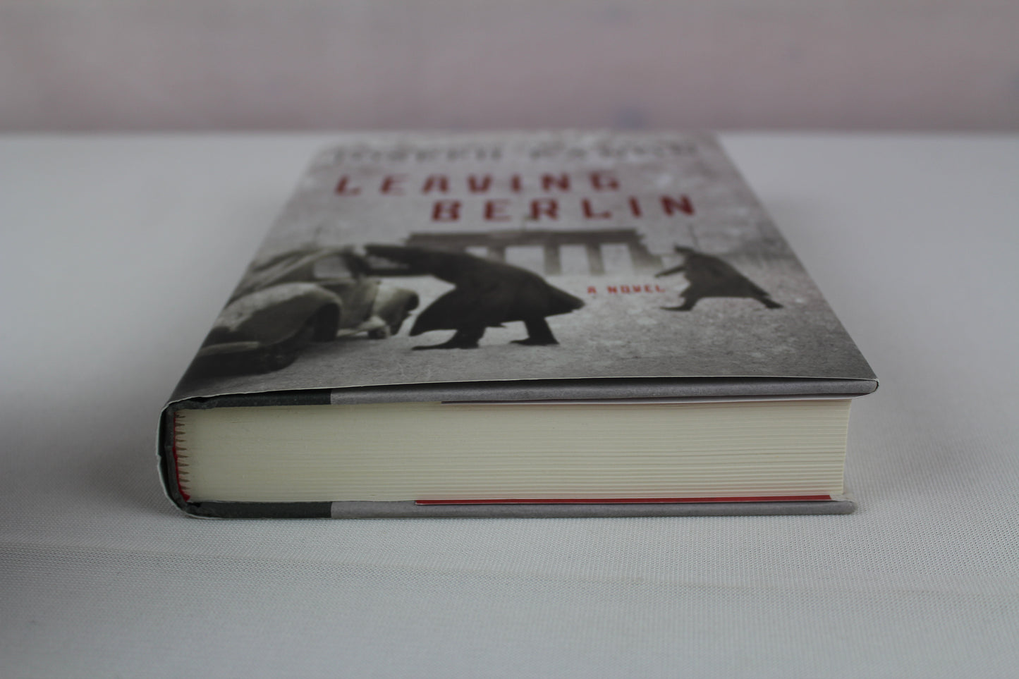 Leaving Berlin: A Novel by Joseph Kanon