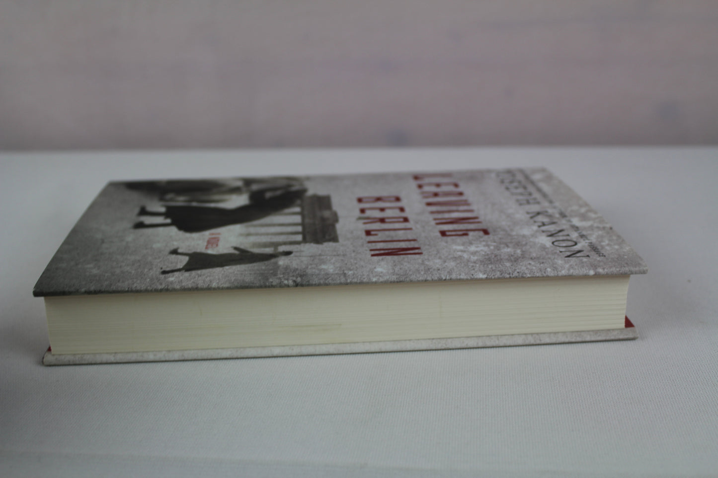 Leaving Berlin: A Novel by Joseph Kanon