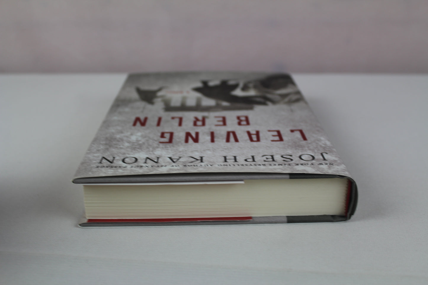 Leaving Berlin: A Novel by Joseph Kanon