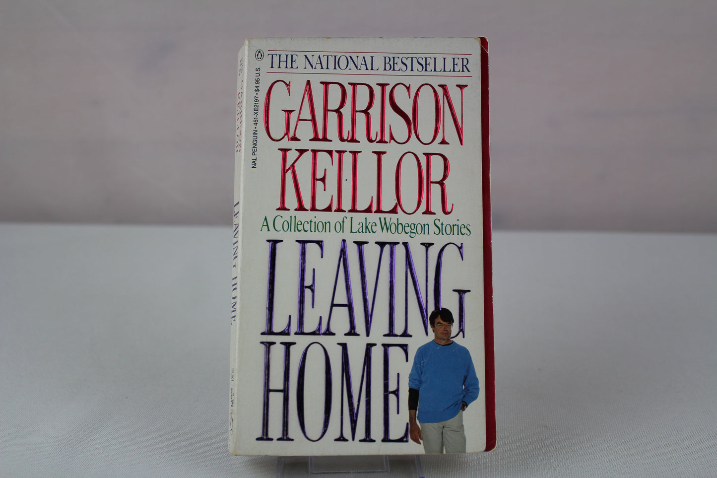 Leaving Home by Garrison Keillor