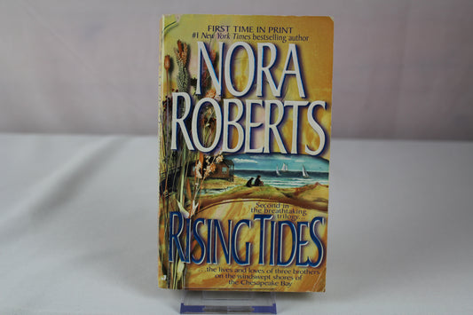Rising Tides (The Chesapeake Bay Saga, Book 2) by Nora Roberts