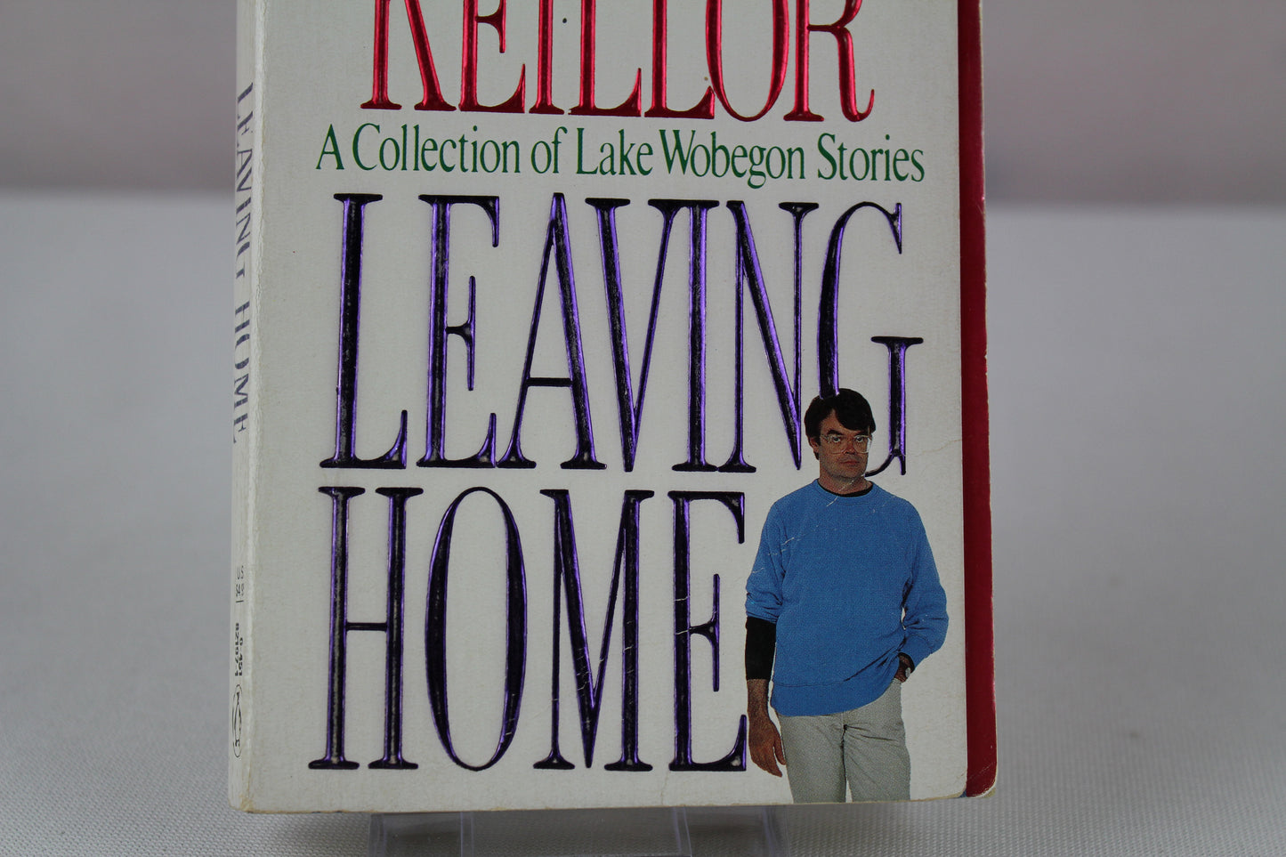 Leaving Home by Garrison Keillor