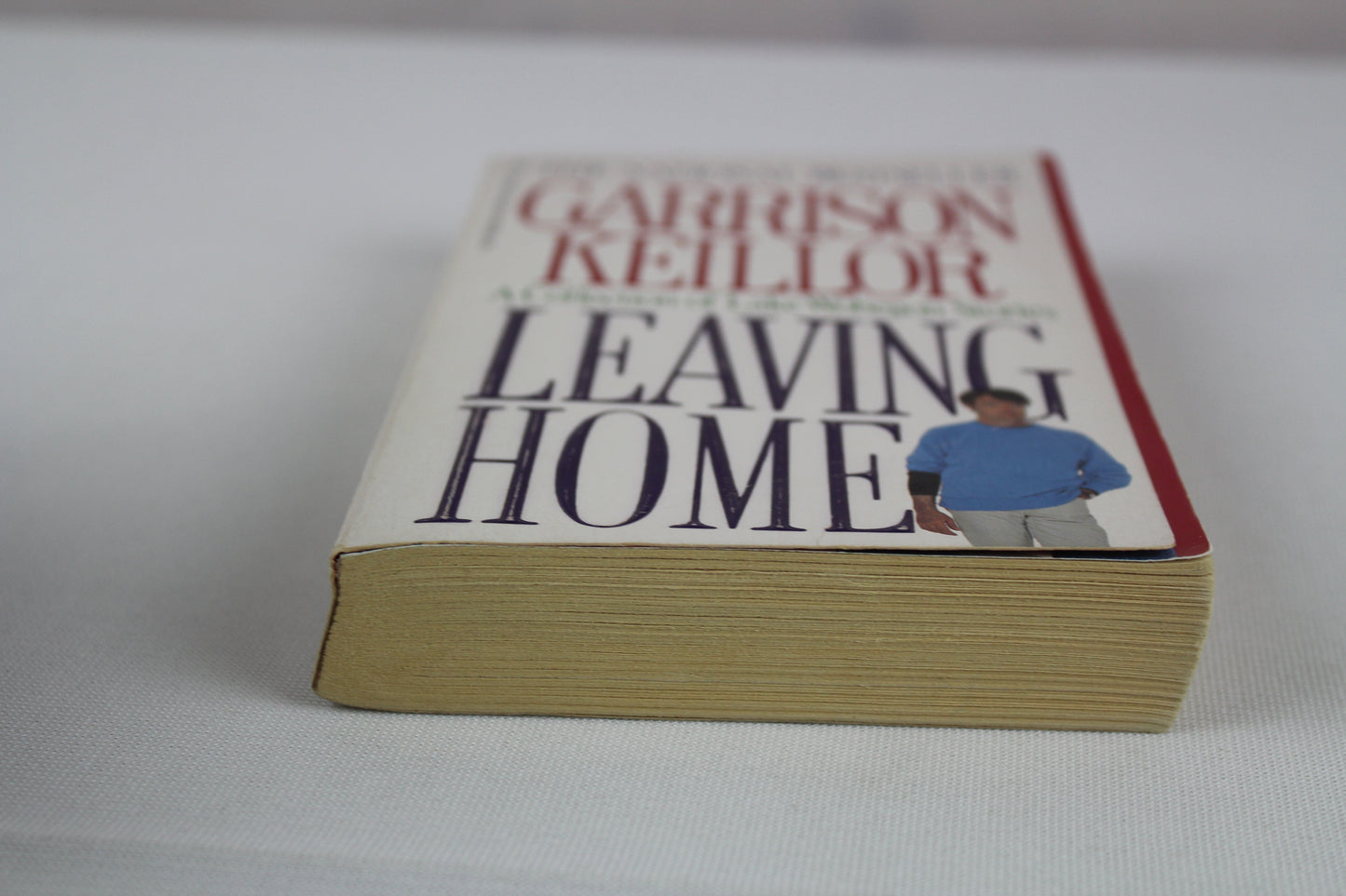 Leaving Home by Garrison Keillor