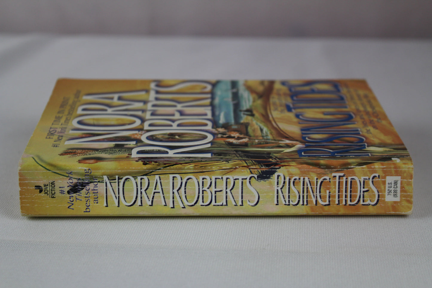 Rising Tides (The Chesapeake Bay Saga, Book 2) by Nora Roberts