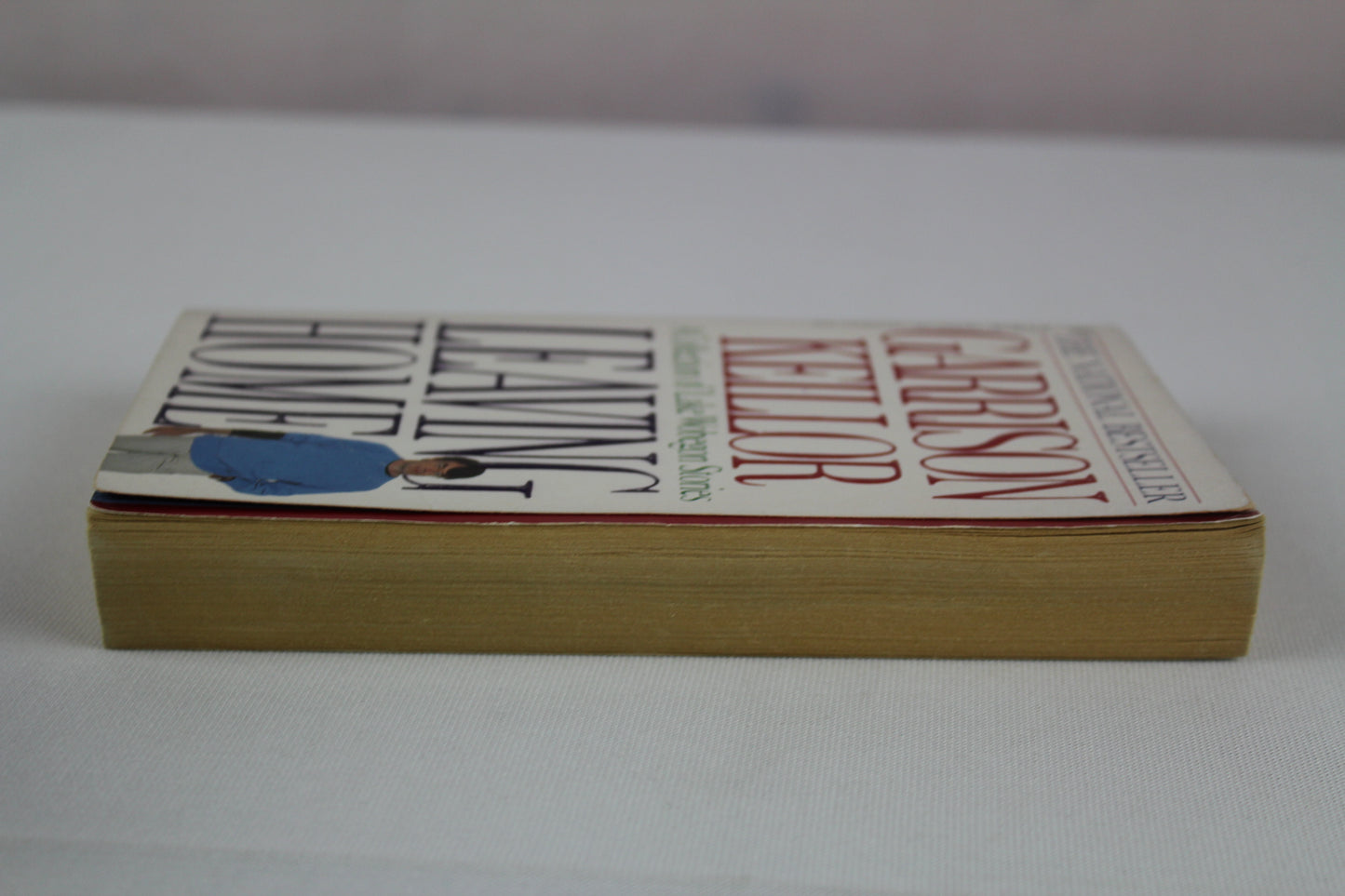 Leaving Home by Garrison Keillor