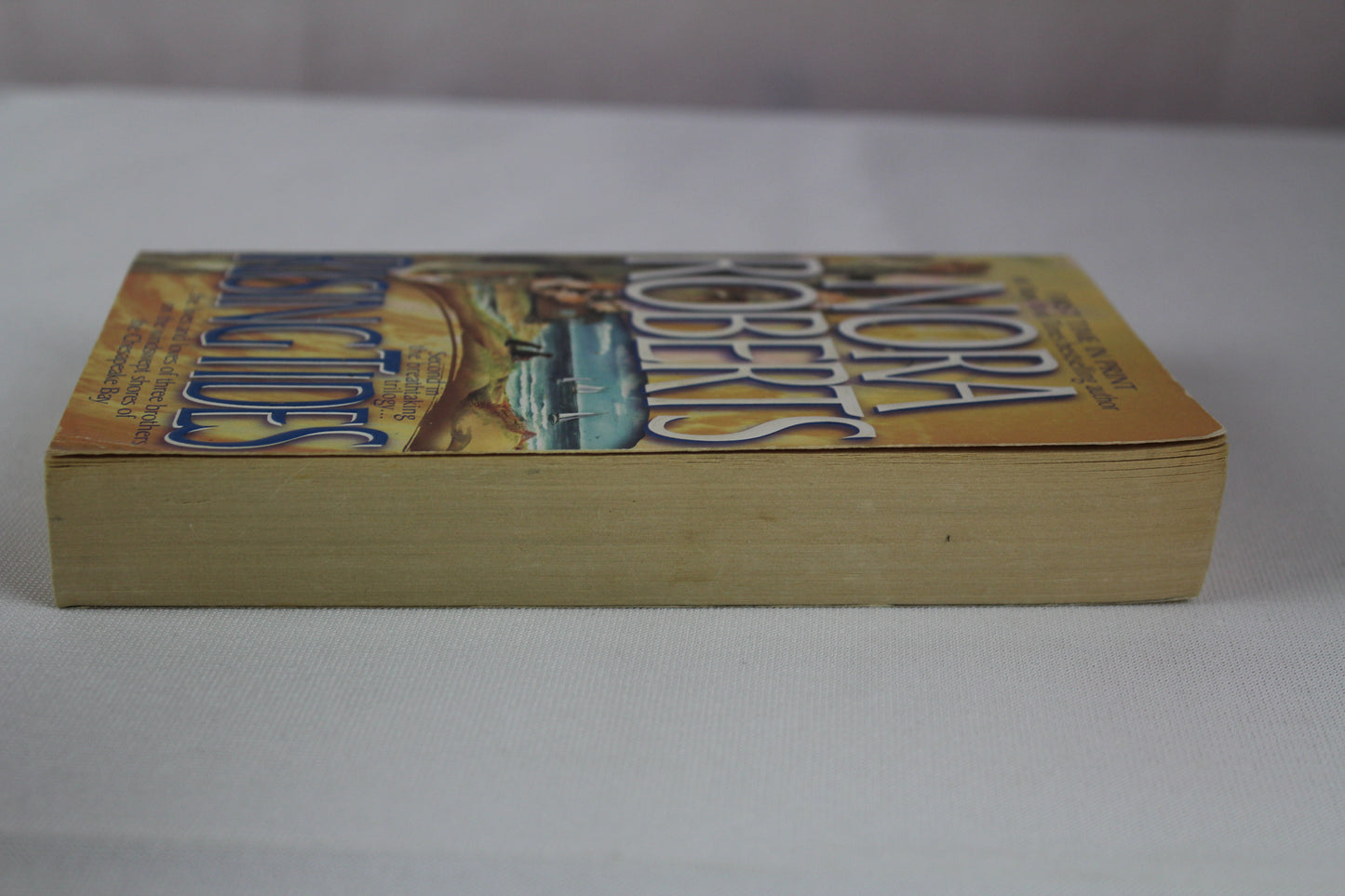 Rising Tides (The Chesapeake Bay Saga, Book 2) by Nora Roberts