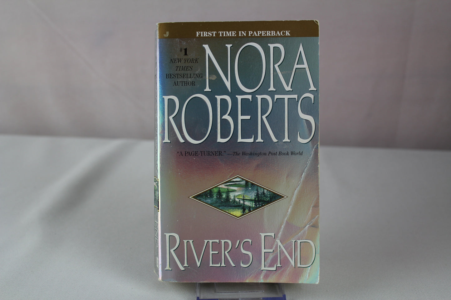 River's End by Nora Roberts