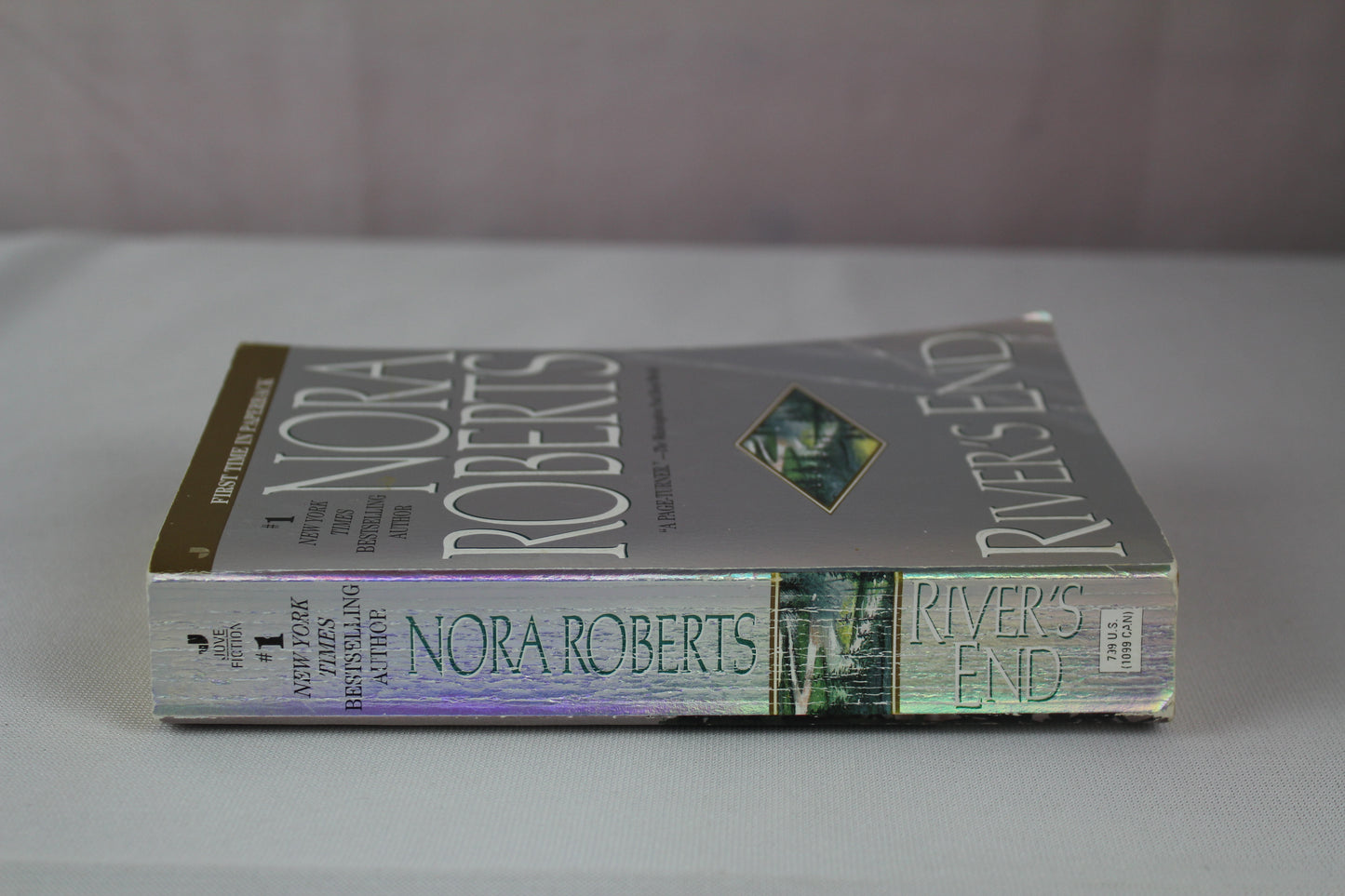 River's End by Nora Roberts