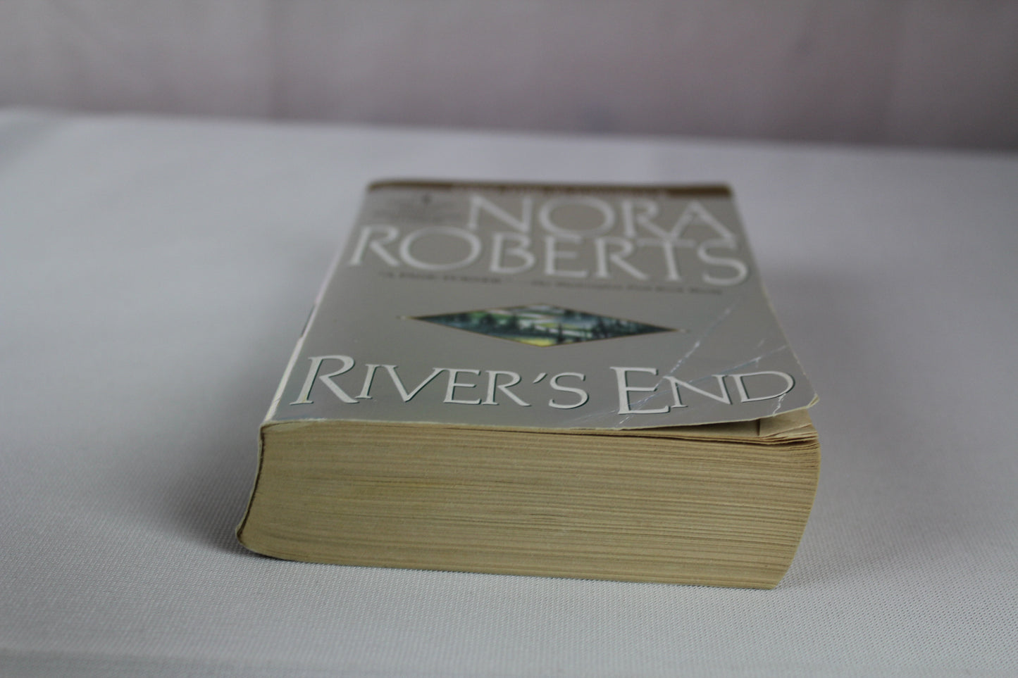 River's End by Nora Roberts