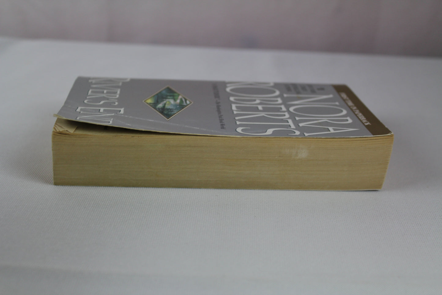 River's End by Nora Roberts