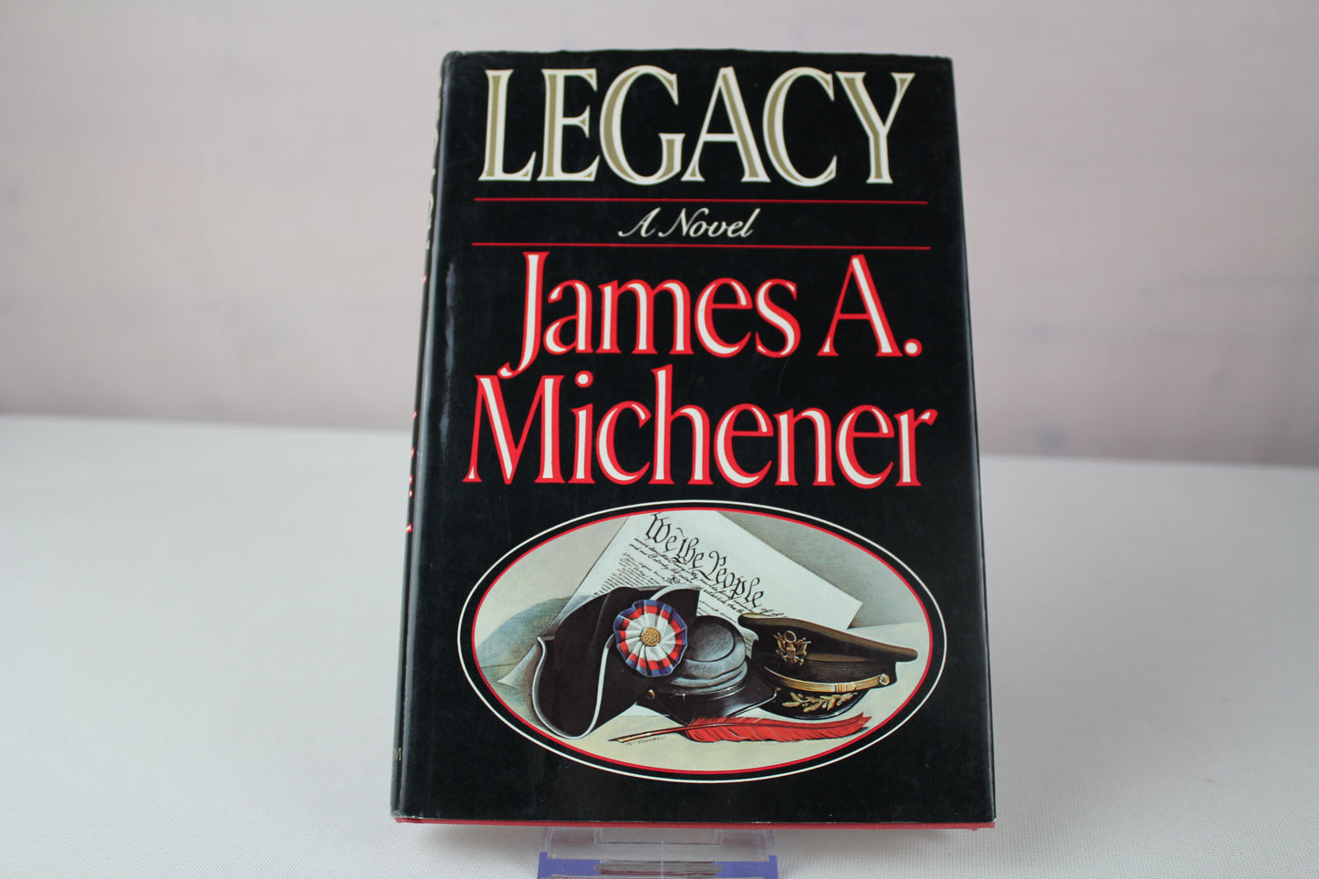 Legacy by James A. Michener