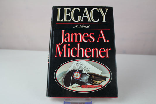 Legacy by James A. Michener