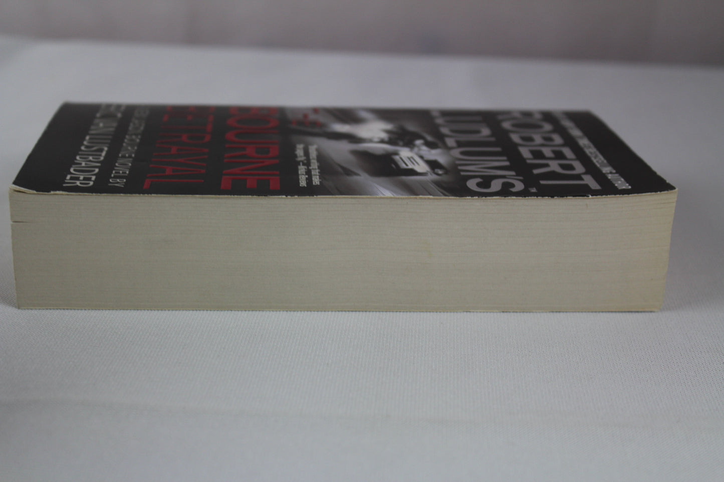 Robert Ludlum's (TM) The Bourne Betrayal (Jason Bourne Series, 5) by Eric Van Lustbader