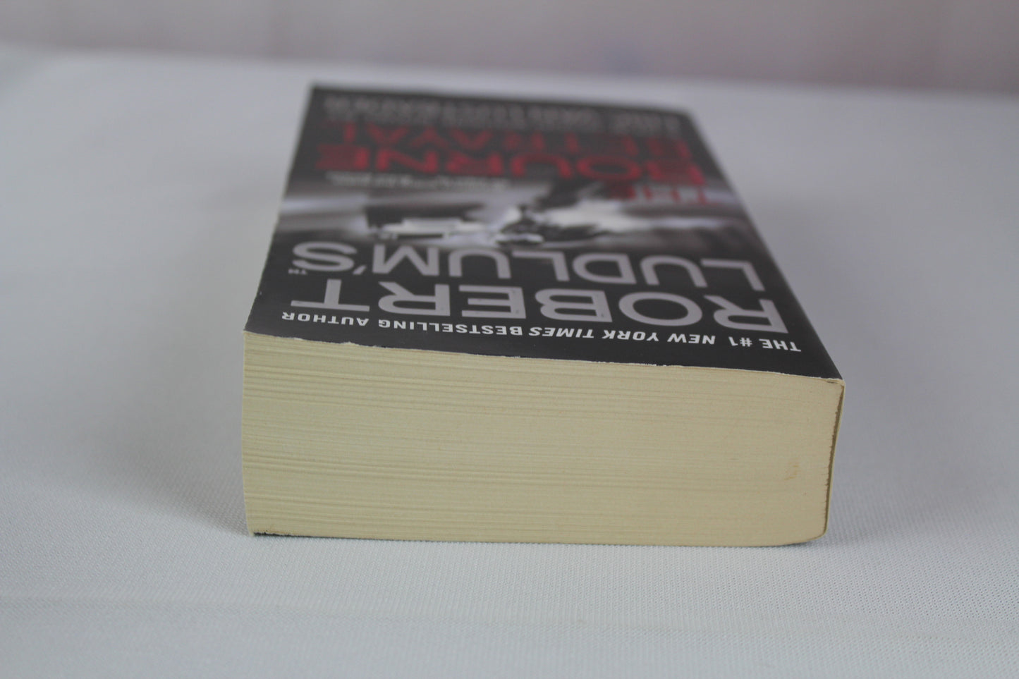 Robert Ludlum's (TM) The Bourne Betrayal (Jason Bourne Series, 5) by Eric Van Lustbader