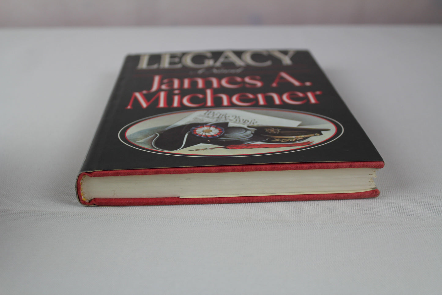 Legacy by James A. Michener