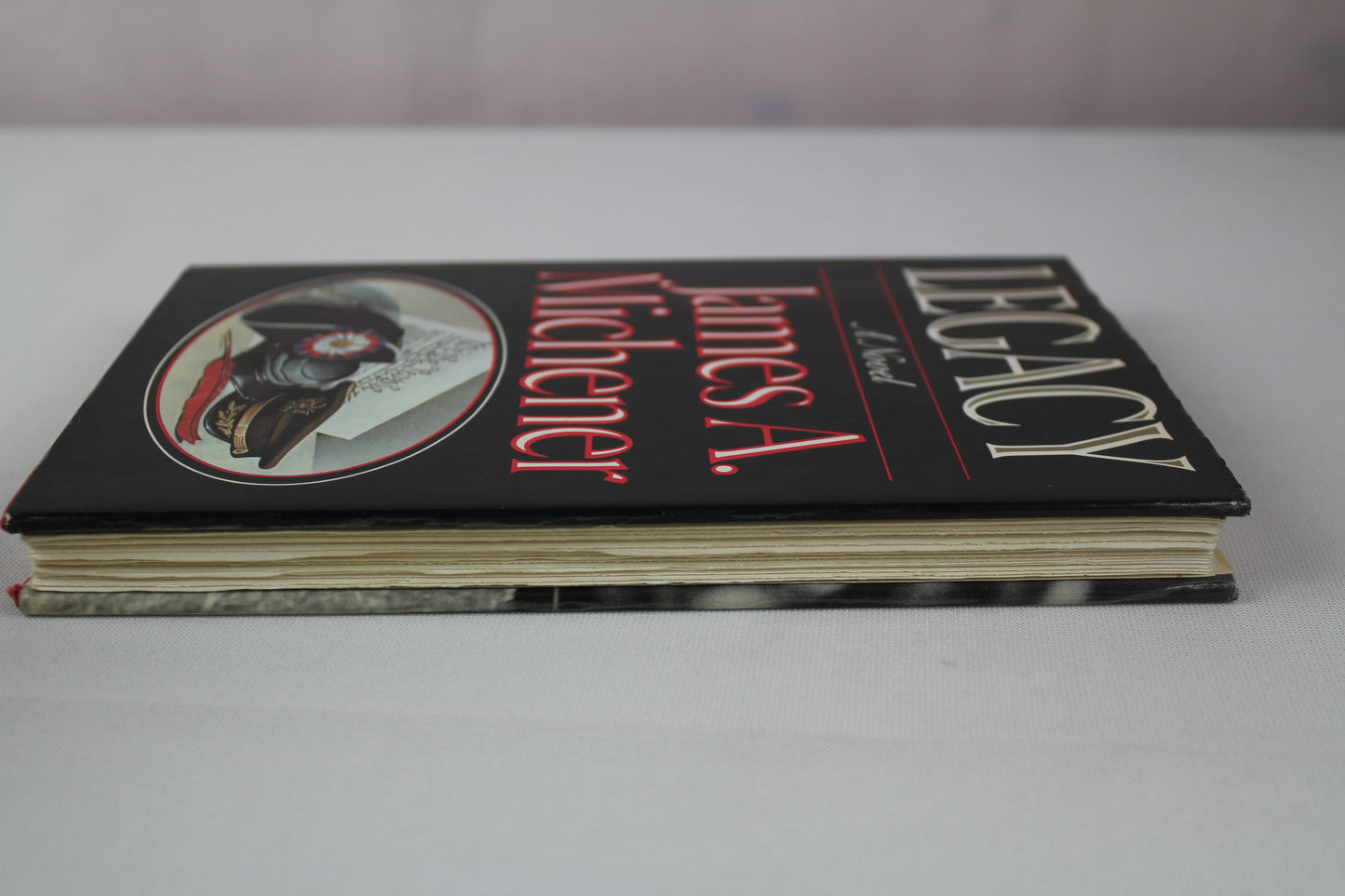 Legacy by James A. Michener