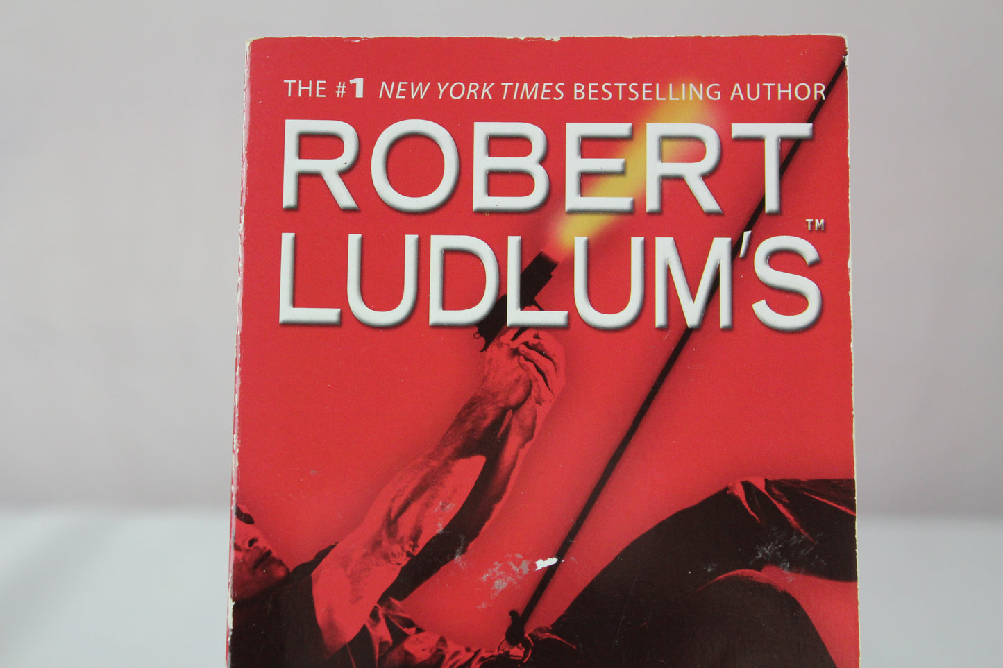 Robert Ludlum's The Bourne Deception (Jason Bourne Series, 7) by Eric Van Lustbader