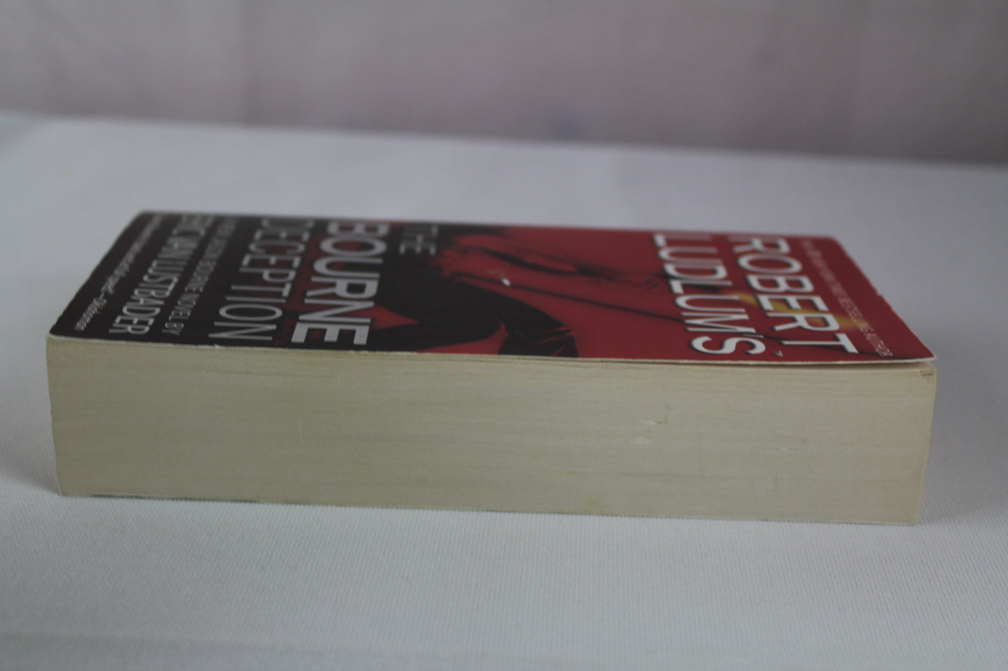 Robert Ludlum's The Bourne Deception (Jason Bourne Series, 7) by Eric Van Lustbader