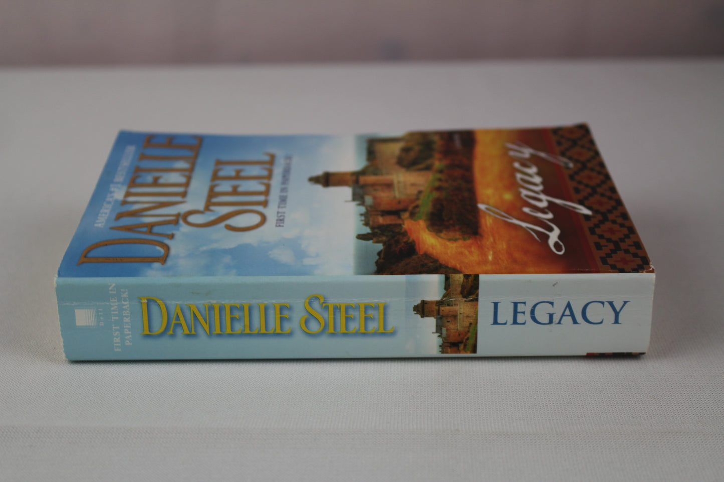 Legacy: A Novel by Danielle Steel