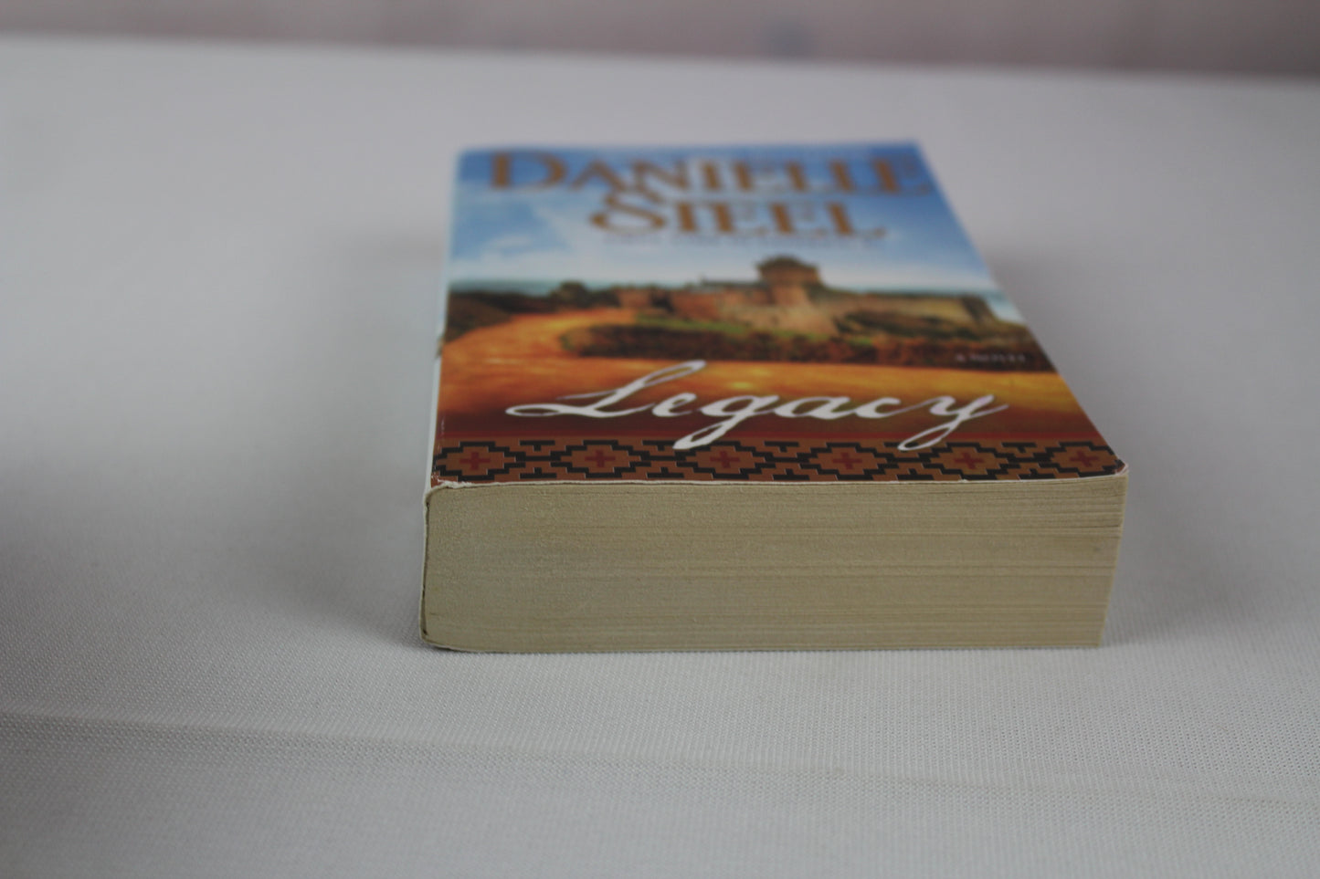 Legacy: A Novel by Danielle Steel