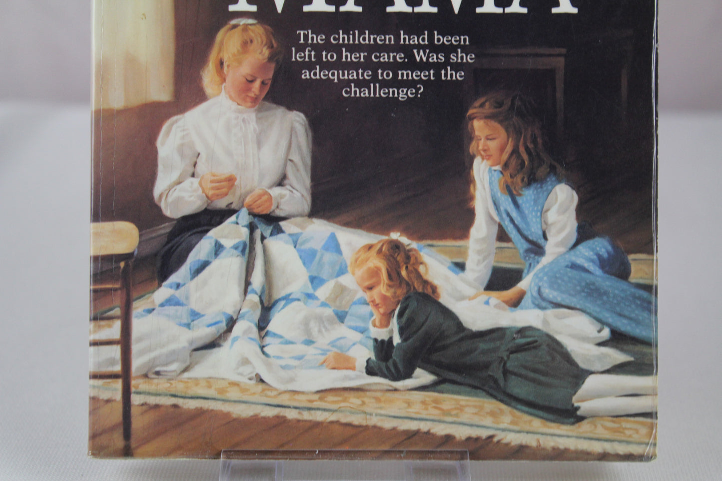 Roses for Mama (Women of the West) by Janette Oke