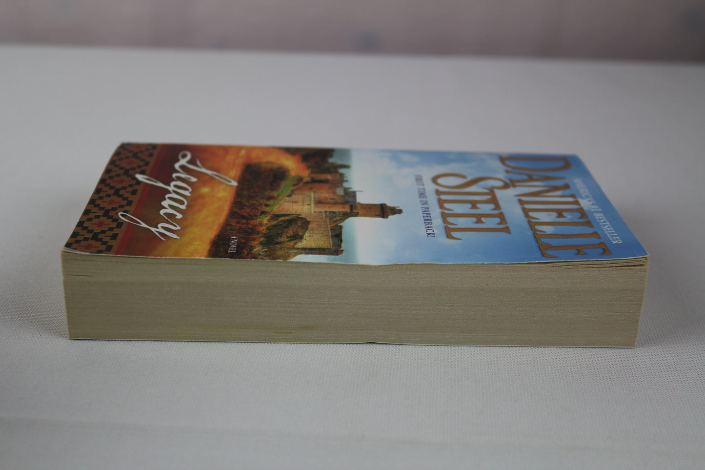 Legacy: A Novel by Danielle Steel